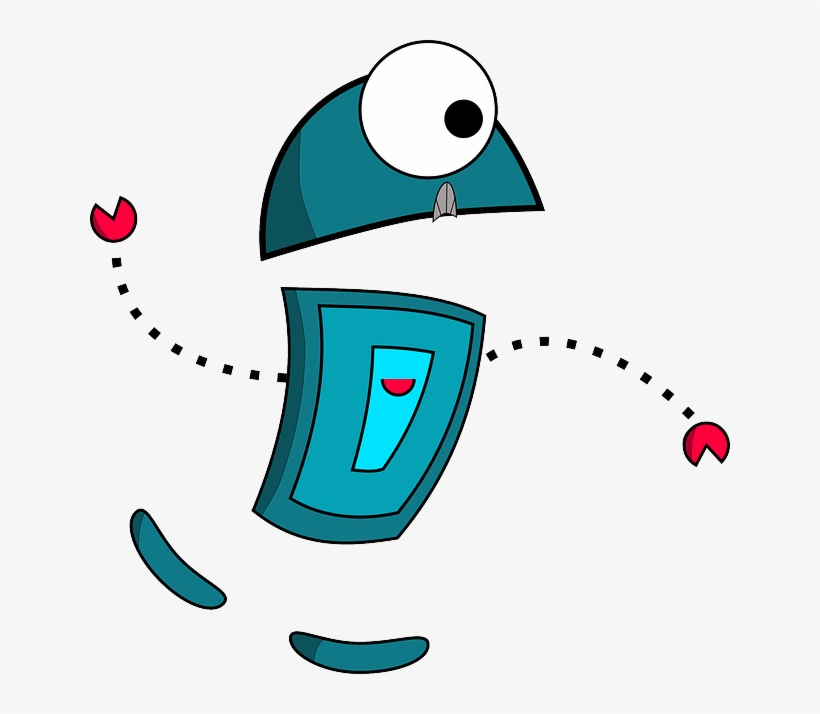 Does Buying A Robot Equal Automation - Cartoon Robot Md Png, transparent png download