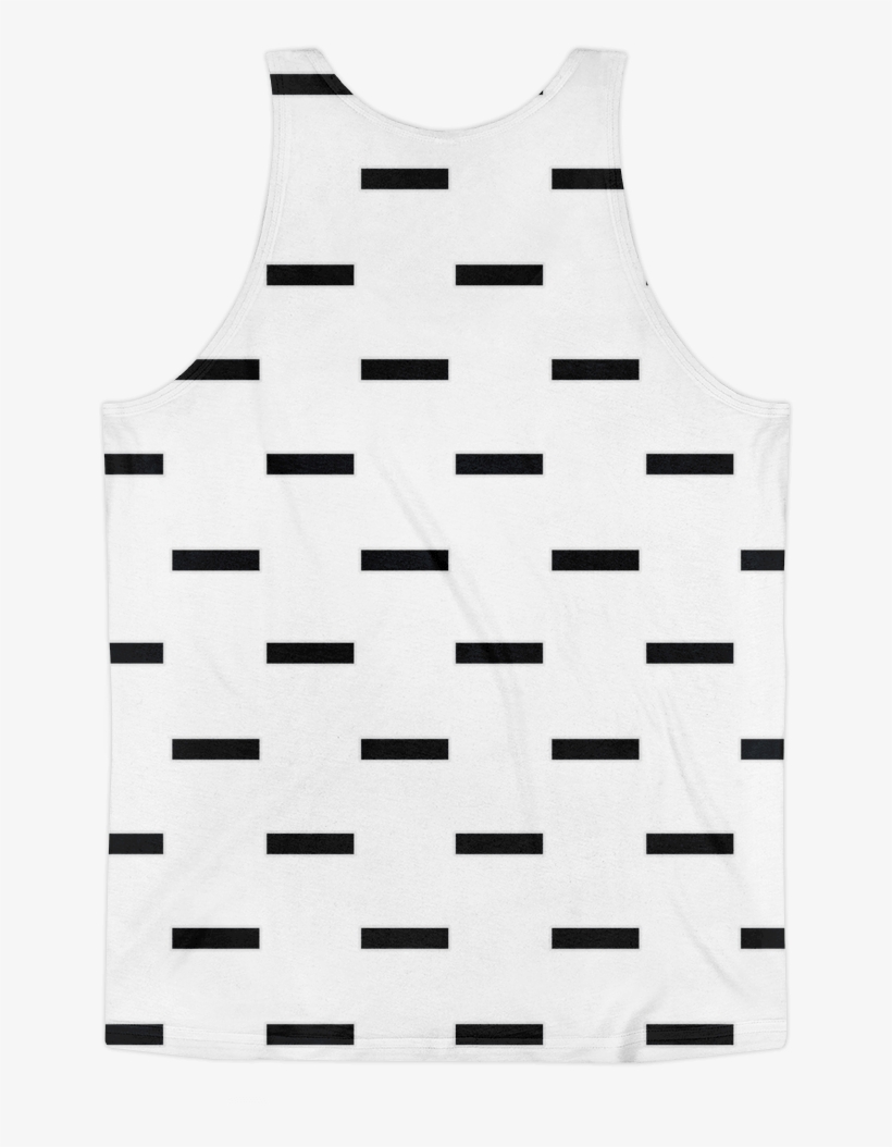 All Over Emoji Tank Top - Vest, transparent png download