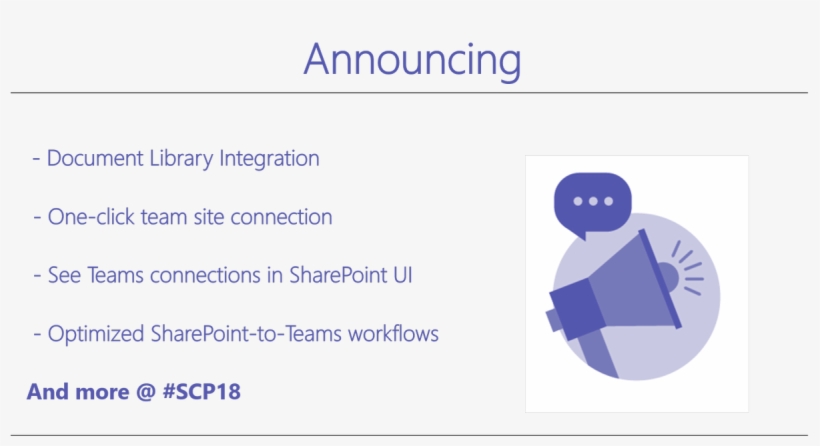 Try The 'connect To Teams' Button In The Bottom-left - Sharepoint, transparent png download