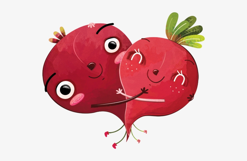 Vector Transparent Download Beets Drawing Cartoon - Illustration, transparent png download