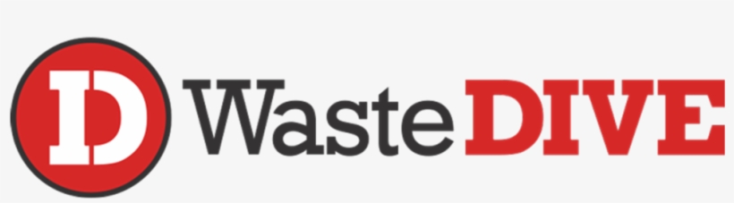 10 Must-follow Waste And Recycling Twitter Accounts - Retail Dive Logo, transparent png download