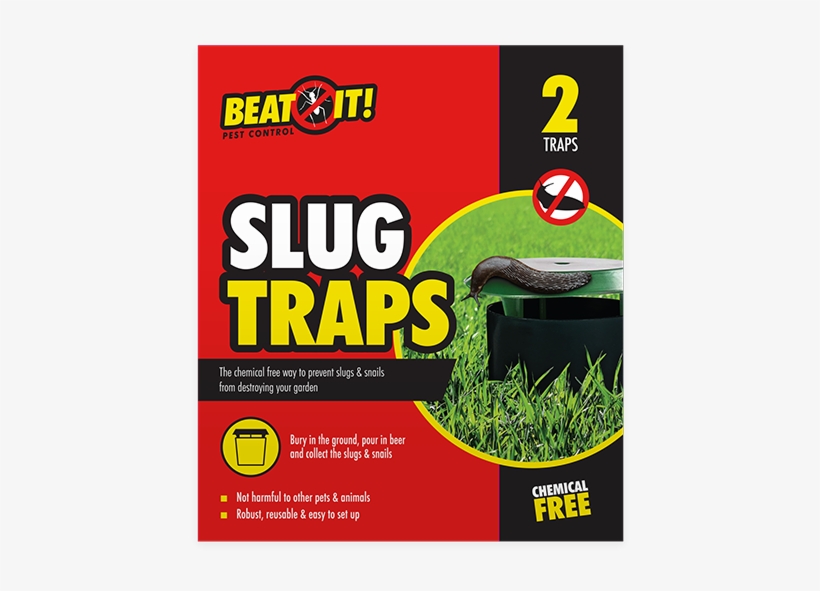 Slug Traps - Grass, transparent png download