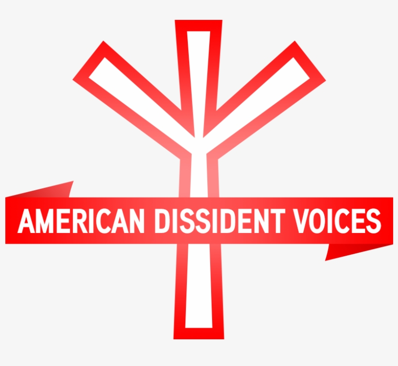 Adv - American Dissident Voices, transparent png download