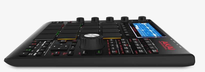 Produk Akai Pro Mpc Studio Black74571846 - Mpc Studio In Cubase, transparent png download