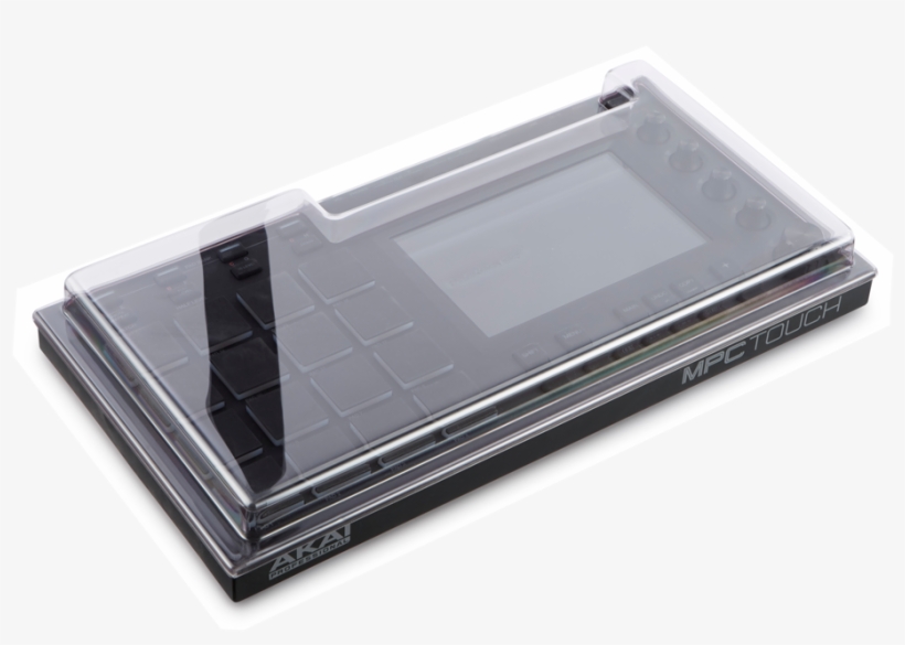 More Views - Decksaver Mpc Live, transparent png download
