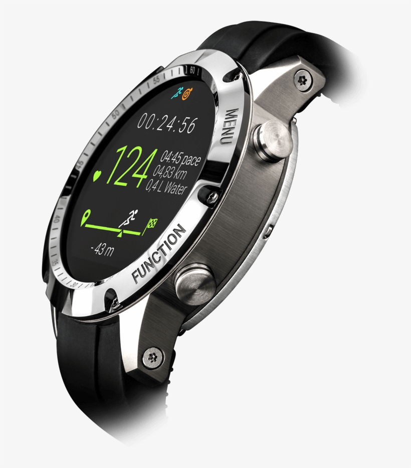 Viita Titan Housing2-1 - Analog Watch, transparent png download