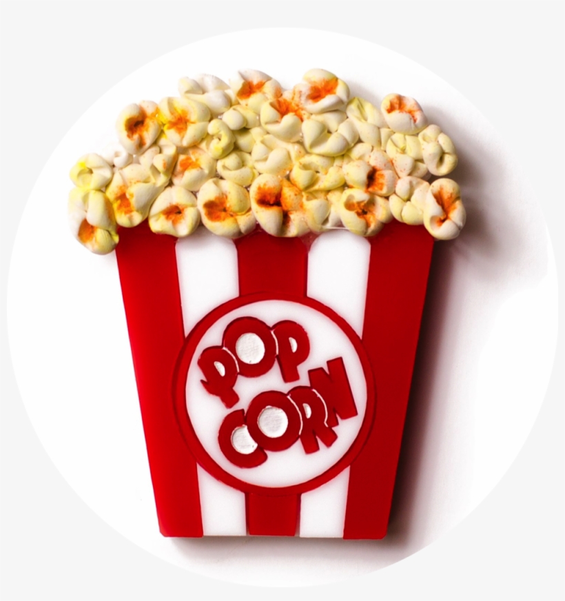 What Kid Doesn't Love Face Painting - Popcorn Png, transparent png download