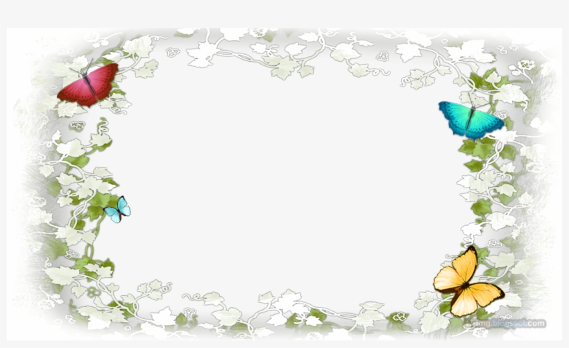 Aquí Dejo Otros Foto Bordes En Formato Para Decorar - Rose, transparent png download