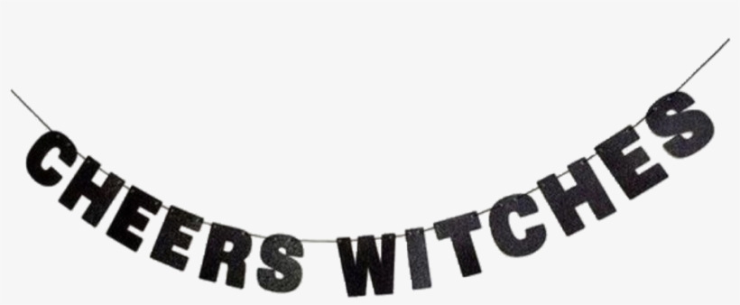 Halloween Sticker - Calligraphy, transparent png download