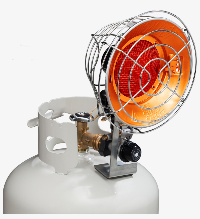 Procom Tank-top Propane Heater - Heater, transparent png download
