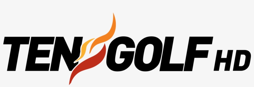 Ten Golf Hd 1 - Graphic Design, transparent png download