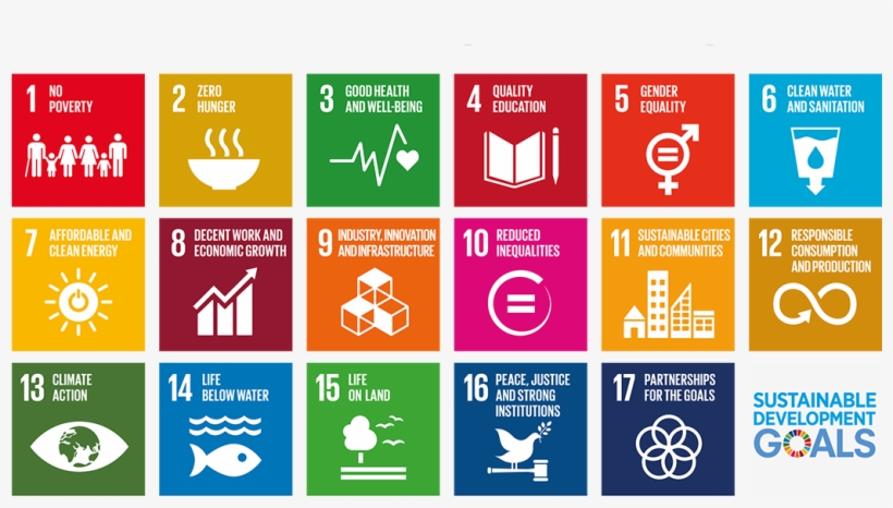 Hoy, Ya Ha Pasado Dos Años Desde Que Fueron Adoptados - Sustainable Development Goals, transparent png download