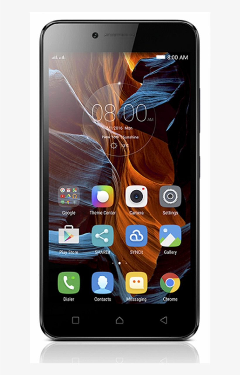 Celular Libre Lenovo Vibe K5 - Grey Lenovo Vibe K5, transparent png download