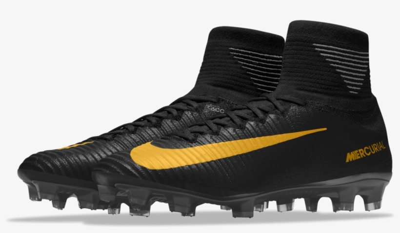 De Igual Manera, Es Muy Importante Que Los Tenis Te - Nike Mercuri Superfly, transparent png download