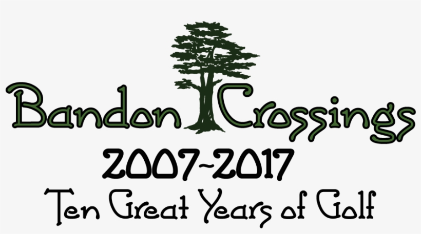 Bandon Crossings, transparent png download