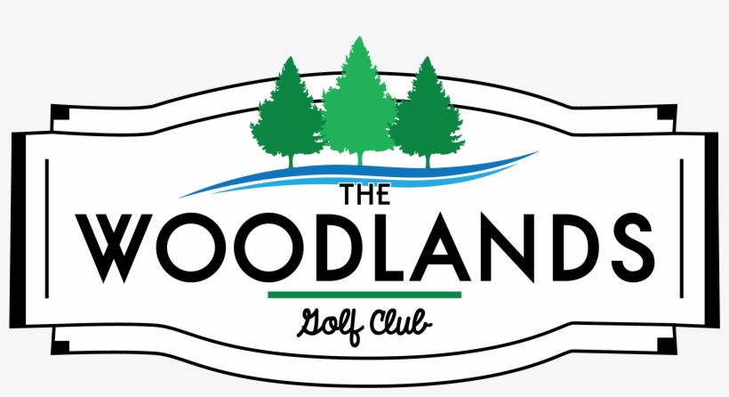 The Woodlands Golf Club - Illustration, transparent png download