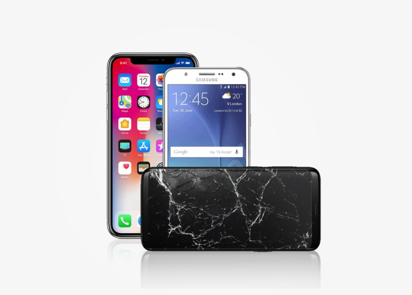 Seguro Para Celular - Iphone, transparent png download