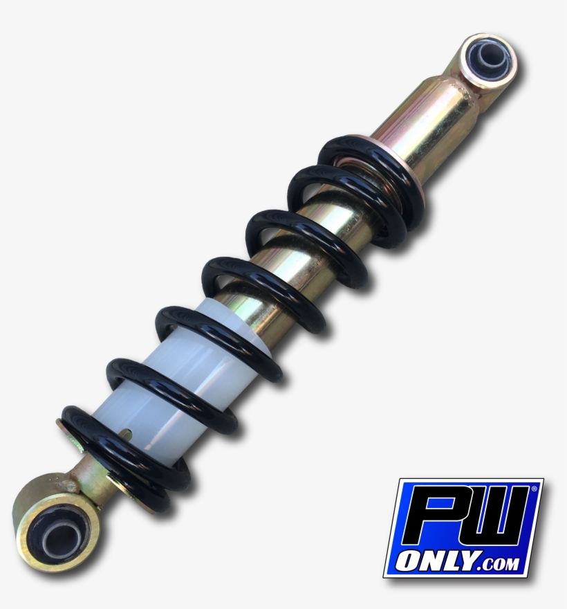 Pw 80 Shock Coil Standard Yamaha - Suspension, transparent png download