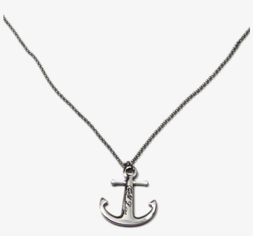 Collar Iron Necklace - Pendant, transparent png download