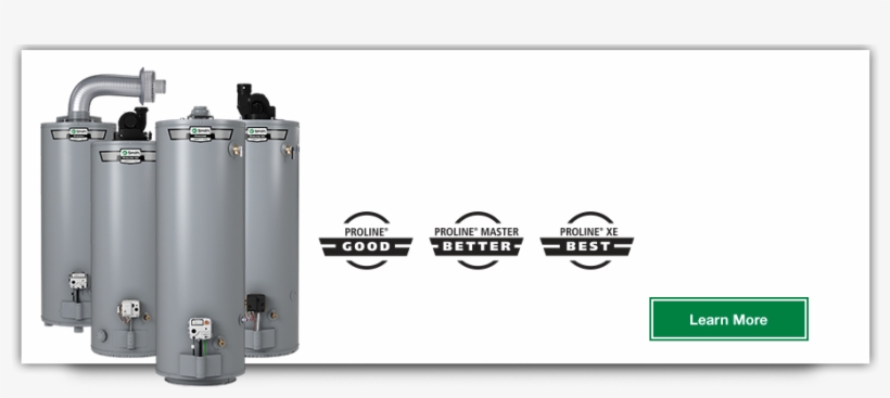 Propane Water Heaters - Machine, transparent png download