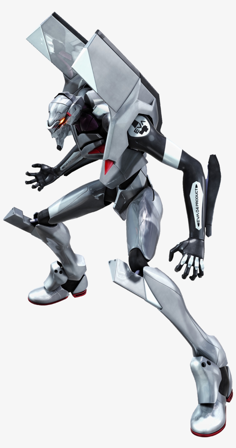 Evangelion Unit-04 - エヴァンゲリオン 最後 の シ 者, transparent png download