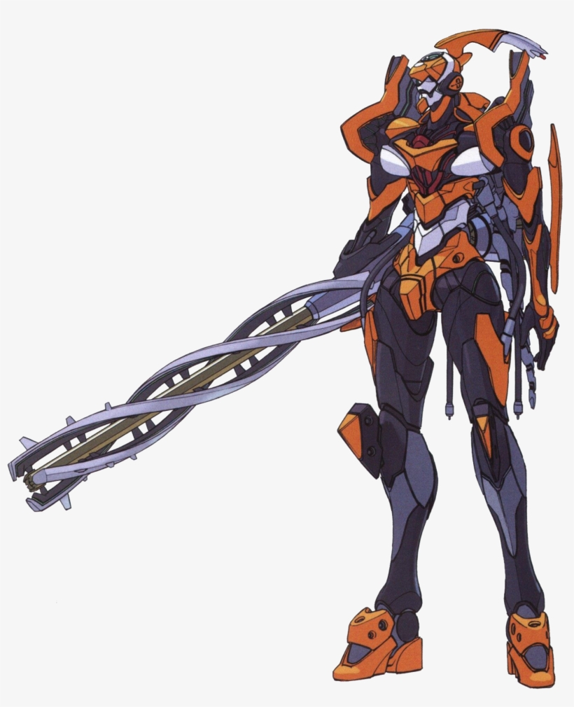 Http - //vignette3 - Wikia - Nocookie - Net/evangelion - Evangelion Unit 00 Type F, transparent png download
