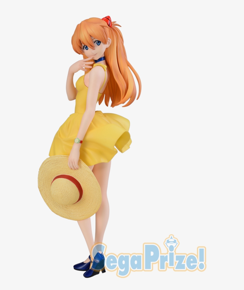 Asuka Summer Dress Pm Figure - Asuka Summer Dress Figure, transparent png download