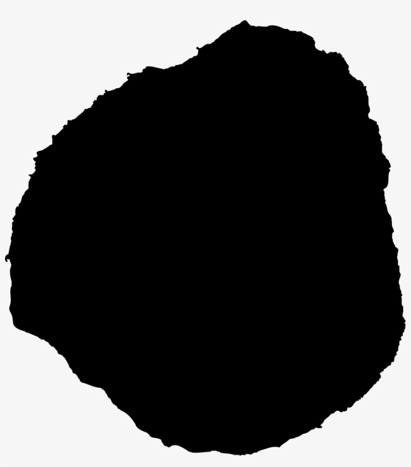 Fogo Map Fill - Circle, transparent png download