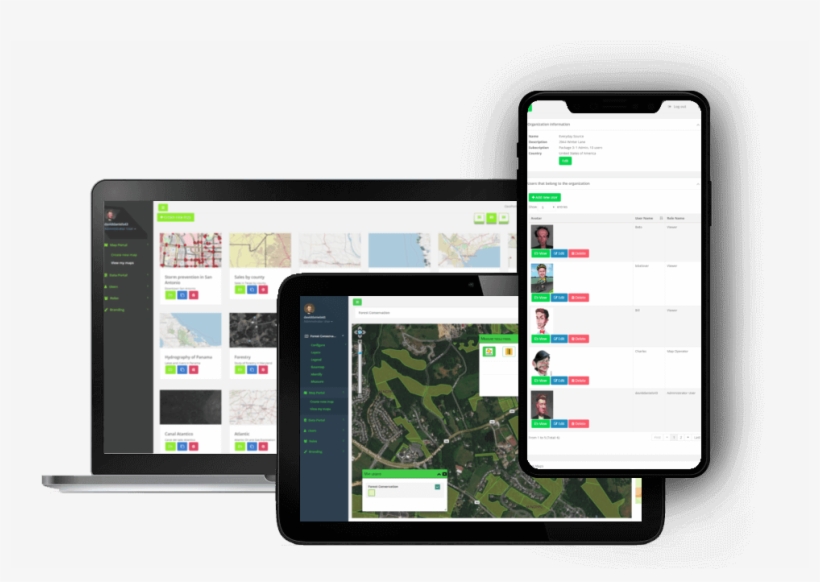 Celulares - Tablet Computer, transparent png download