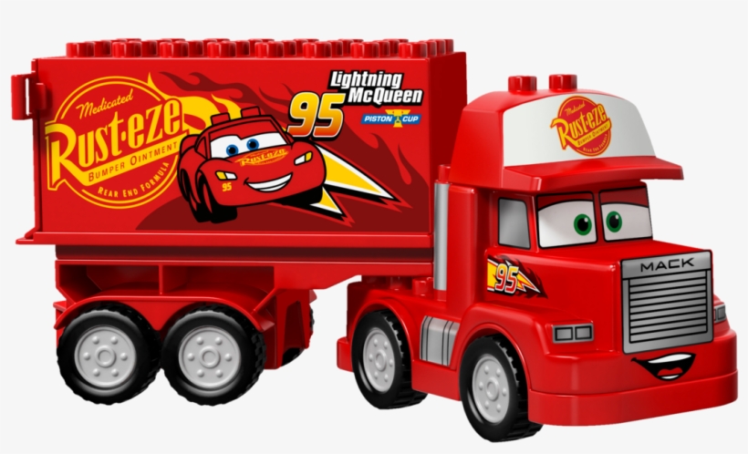 Lego Duplo Cars Flos Café, transparent png download