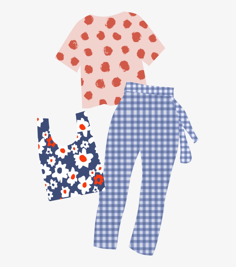 Illustrations For The Mixed Ethics Of Prints And Patterns, transparent png download