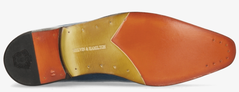 Oxford Shoes Lewis 37 Fence Print Shock - Leather, transparent png download