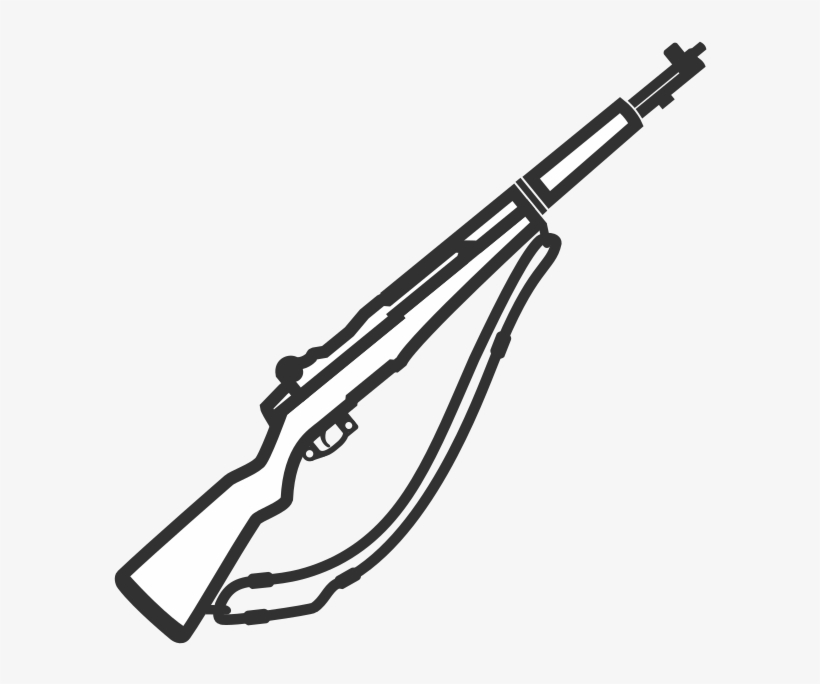 M1 Garand - M1 Garand Surviv Io, transparent png download