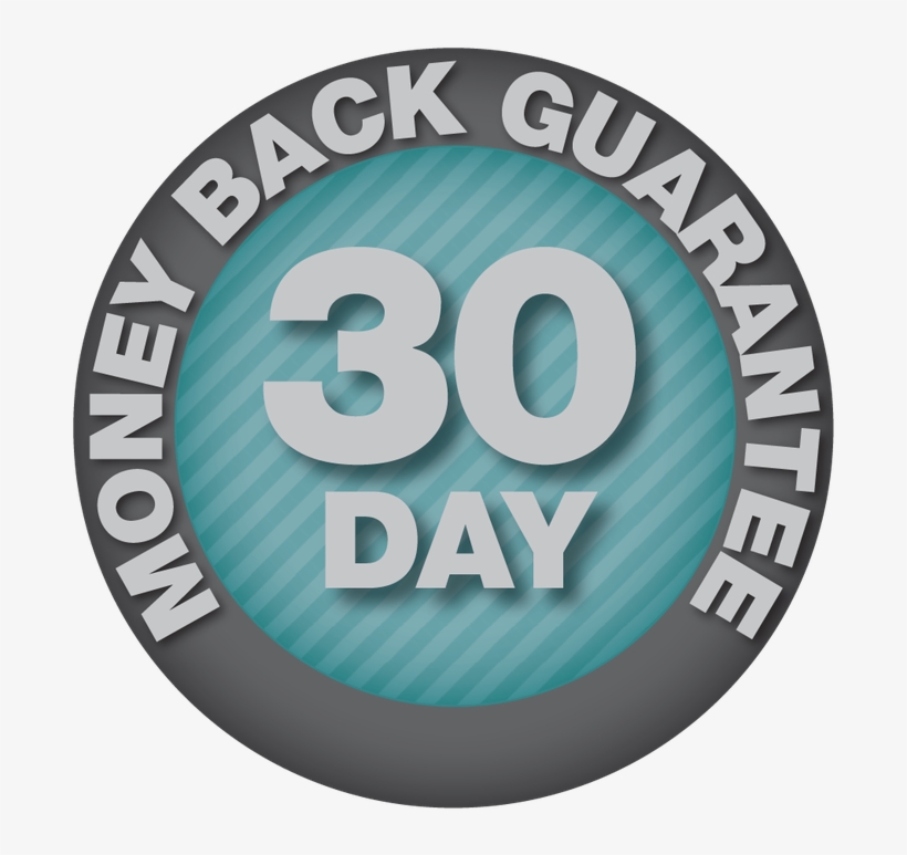 30 Day Money Back Guarantee - Nerium, transparent png download