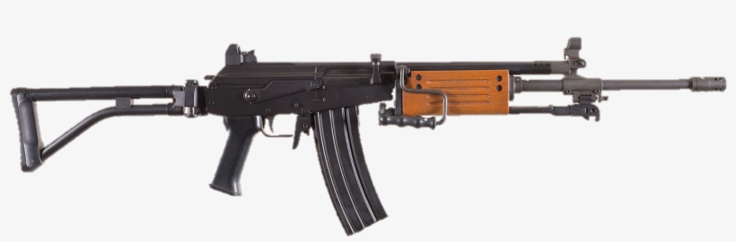 Galil - Golani Rifle, transparent png download