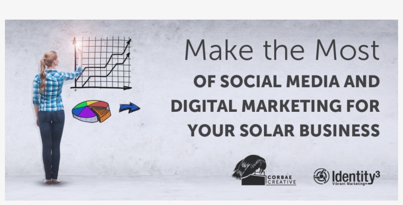 Social Media And Digital Marketing For Solar Companies - Digital Marketing Blog Posts, transparent png download