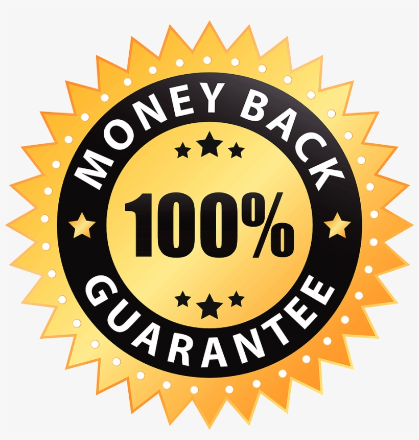All Of Our Courses Come With A 30-day, Money Back Guarantee - Customer Guarantee, transparent png download