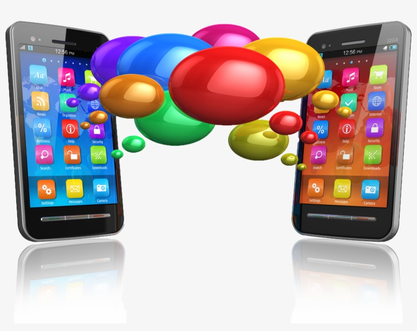 Social Media Marketing - Teach Mobile, transparent png download