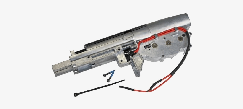 Ics M1 Garand Gearboks - Firearm, transparent png download