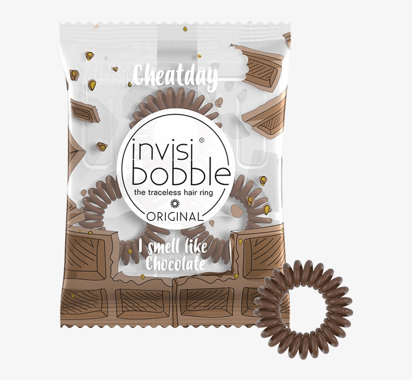 Invisibobble® Scented Original In Crazy For Chocolate - Invisibobble Smell, transparent png download