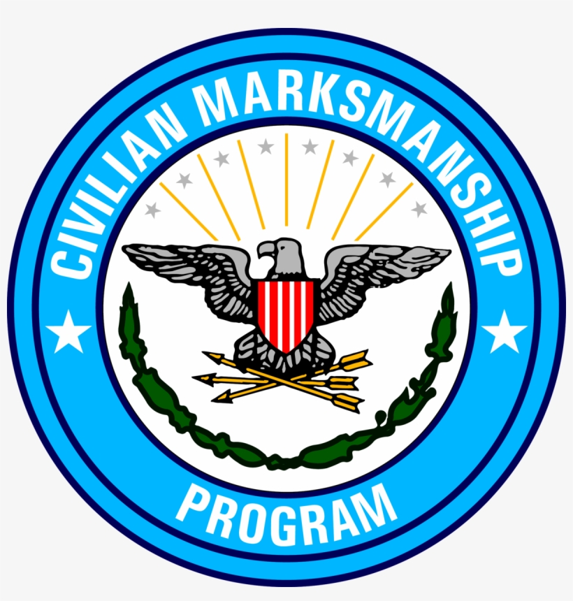 Civilian Marksmanship Program - Civilian Marksmanship Program Logo, transparent png download