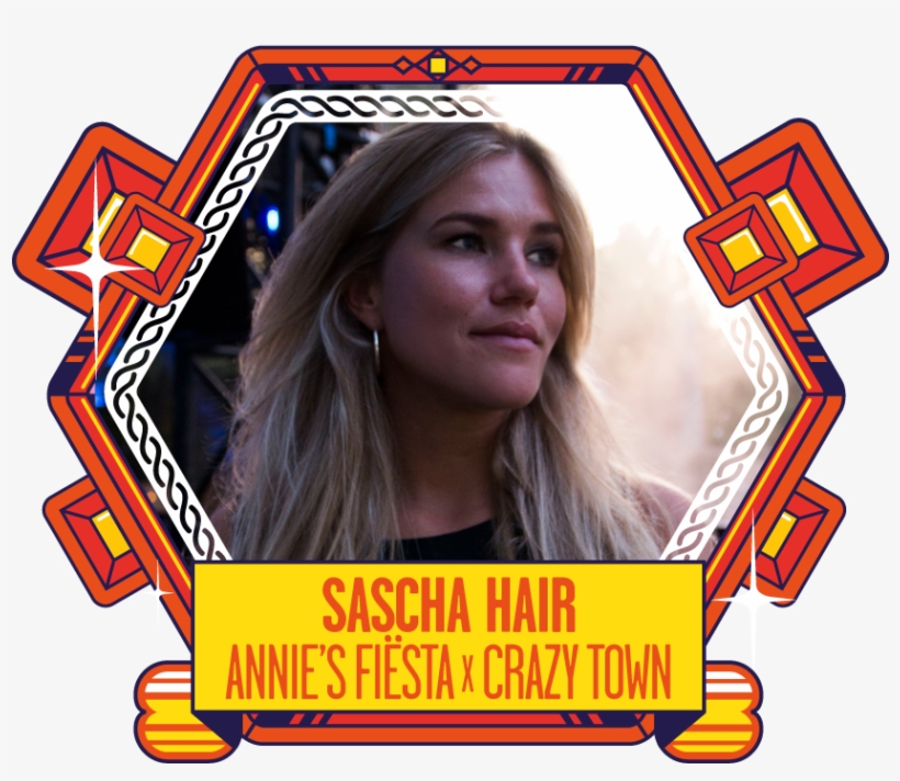 Friday August 24 Annie's Fiësta X Crazy Town - Poster, transparent png download