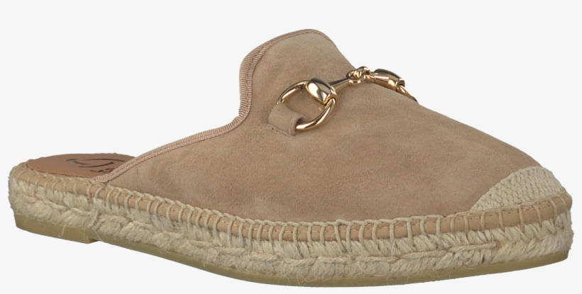 Taupe Kanna Espadrilles Kv7009 - Suede, transparent png download