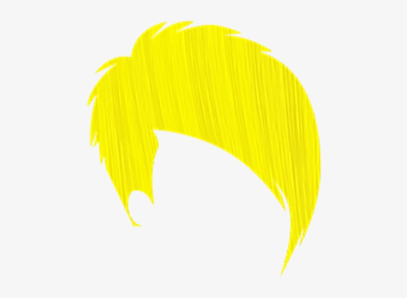 Crazy Color Canary Yellow - Illustration, transparent png download