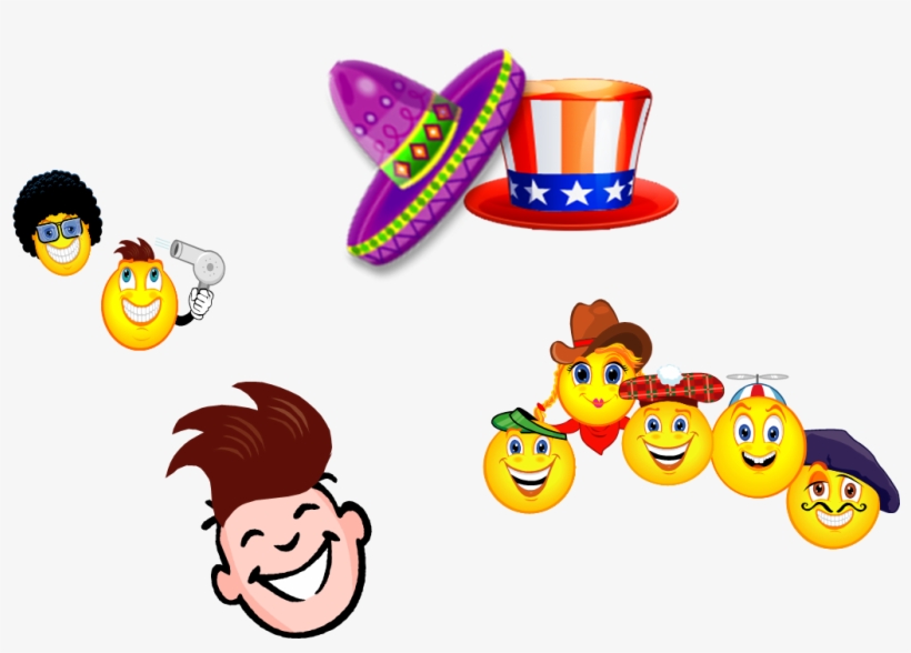 Smiley, transparent png download