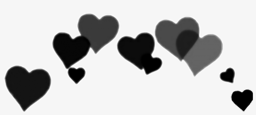 Report Abuse - Transparent Heart Crown Png, transparent png download