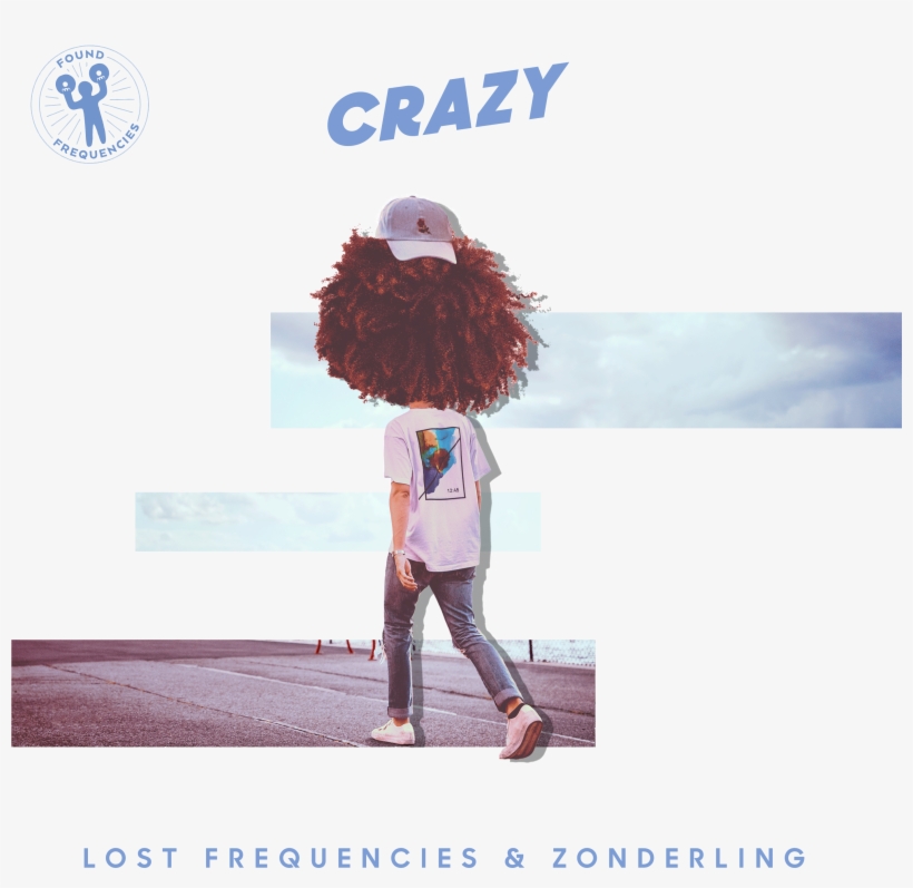 Lost Frequencies & Zonderling Crazy [review] - Lost Frequencies Zonderling Crazy, transparent png download
