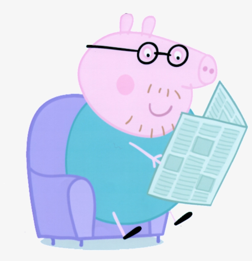 Peppa Pig Characters Png, transparent png download