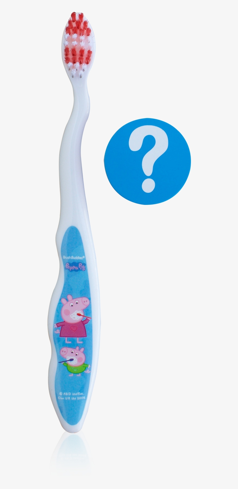 Load Image Into Gallery Viewer, Brush Buddies Peppa - Cartoon, transparent png download