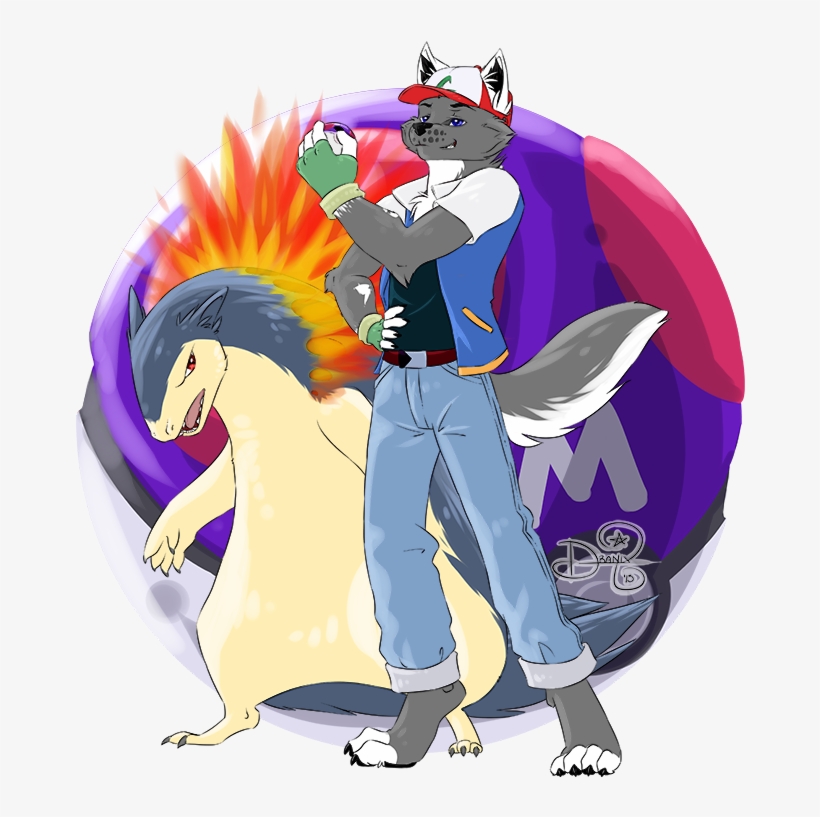 Thunder The Pokemon Trainer - Cartoon, transparent png download